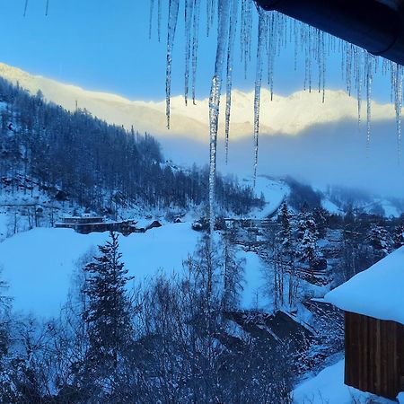 Ferienhaus Anna سولدن المظهر الخارجي الصورة
