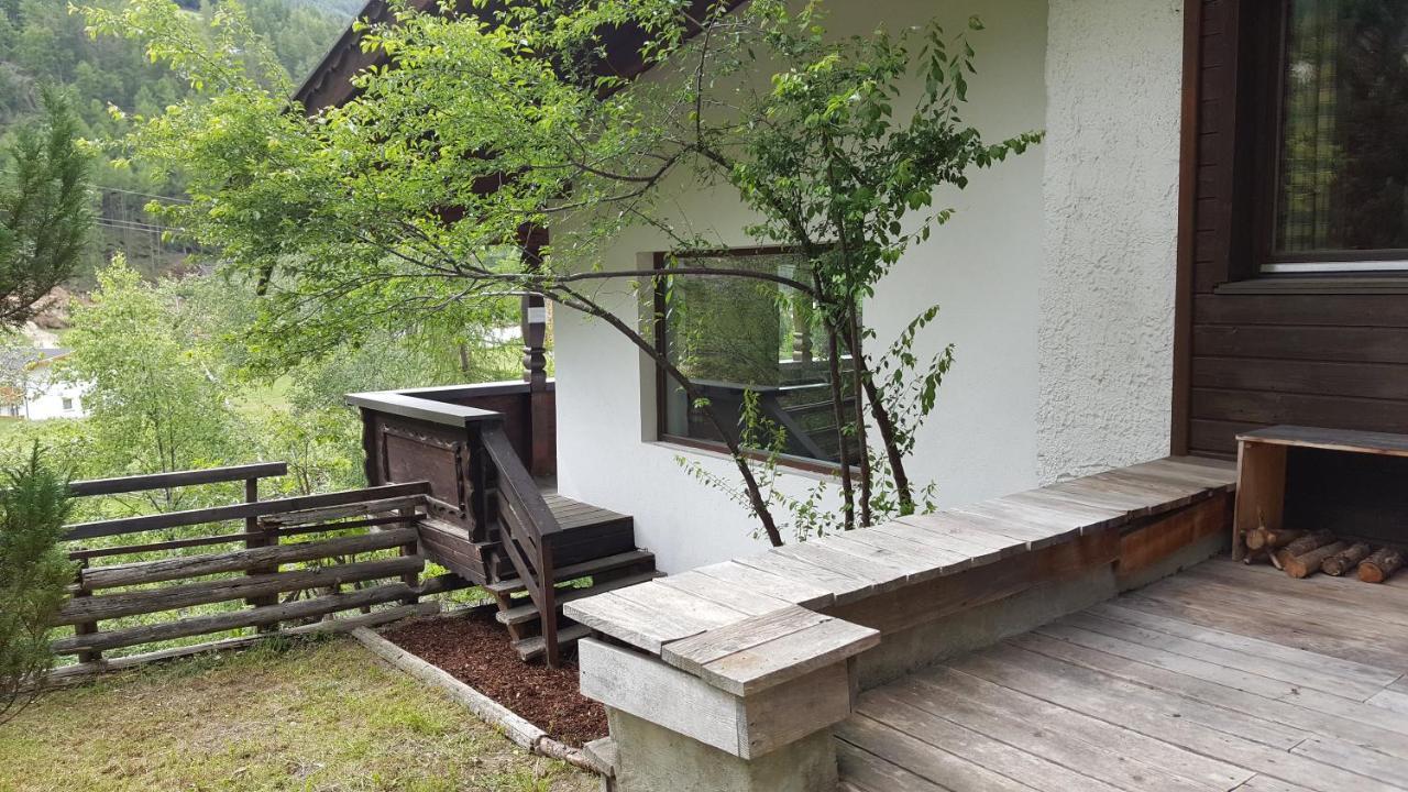 Ferienhaus Anna سولدن المظهر الخارجي الصورة