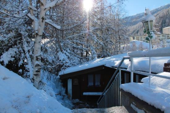 Ferienhaus Anna سولدن المظهر الخارجي الصورة