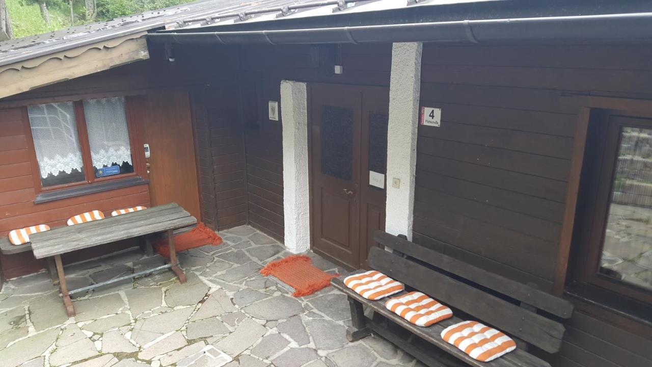 Ferienhaus Anna سولدن المظهر الخارجي الصورة