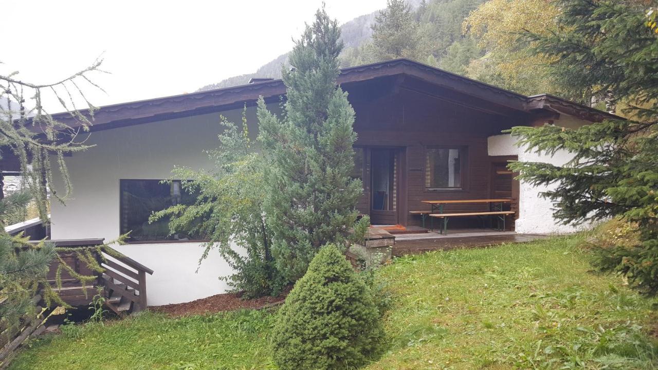 Ferienhaus Anna سولدن المظهر الخارجي الصورة