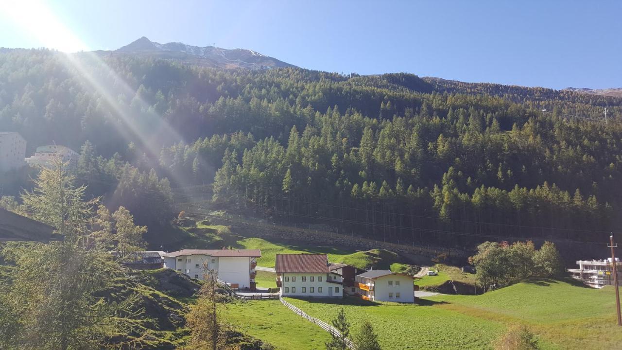 Ferienhaus Anna سولدن المظهر الخارجي الصورة