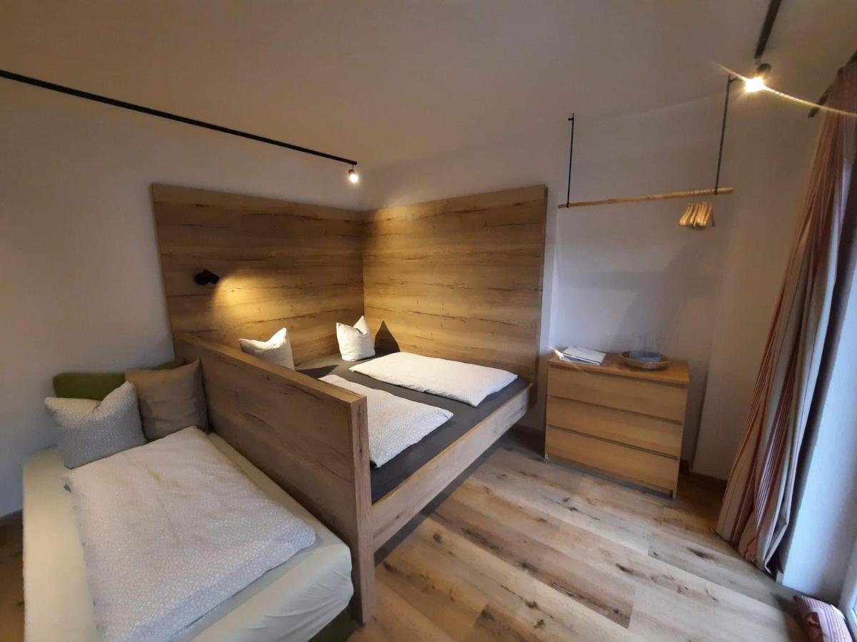 Ferienhaus Anna سولدن المظهر الخارجي الصورة