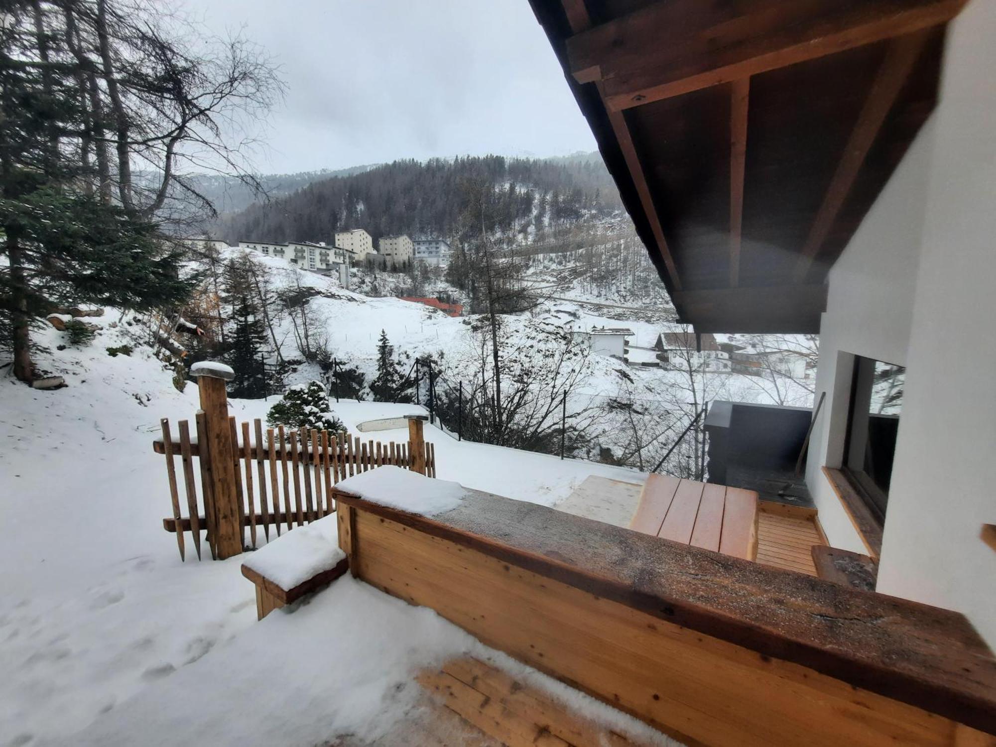 Ferienhaus Anna سولدن المظهر الخارجي الصورة