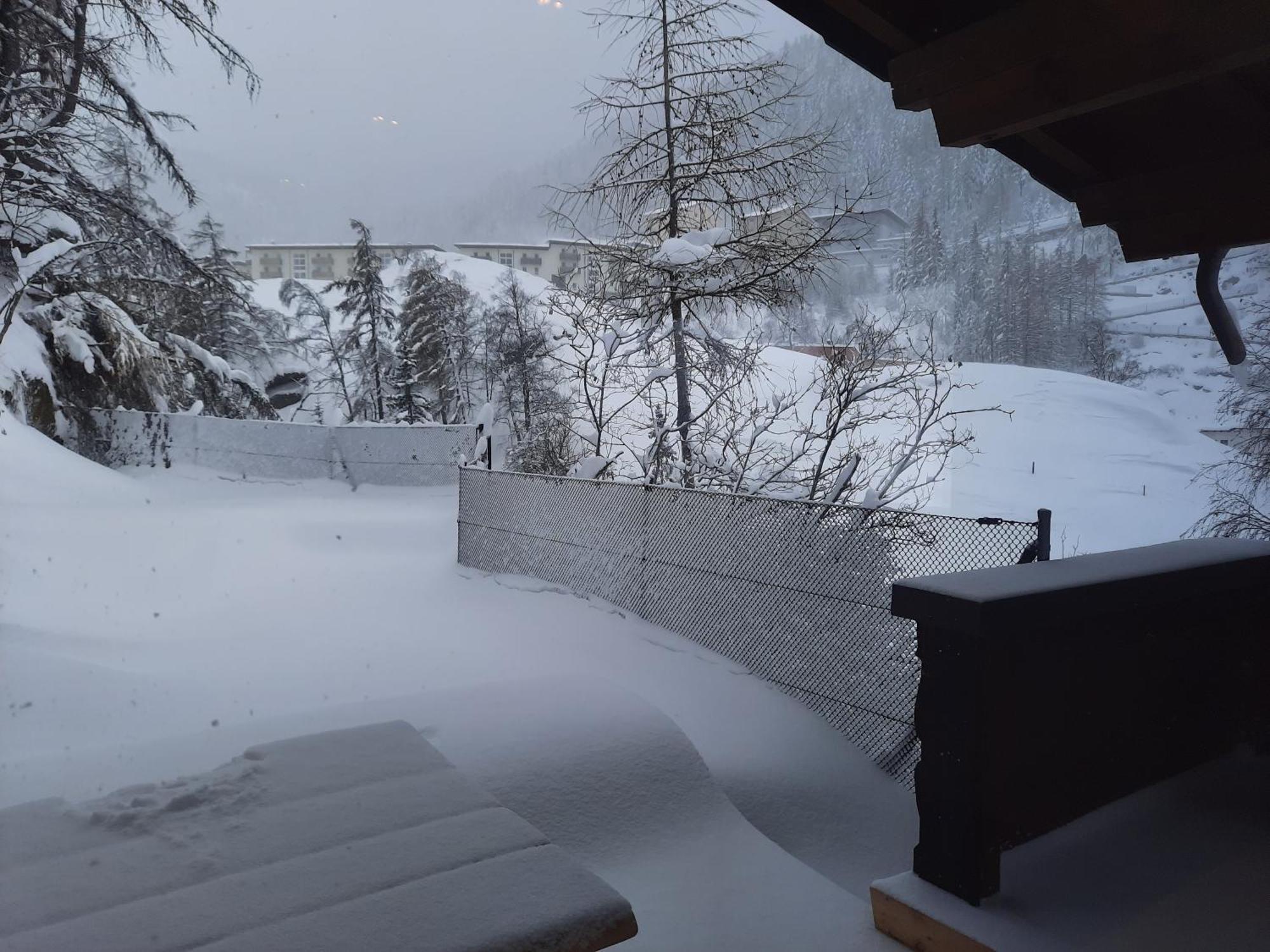 Ferienhaus Anna سولدن المظهر الخارجي الصورة