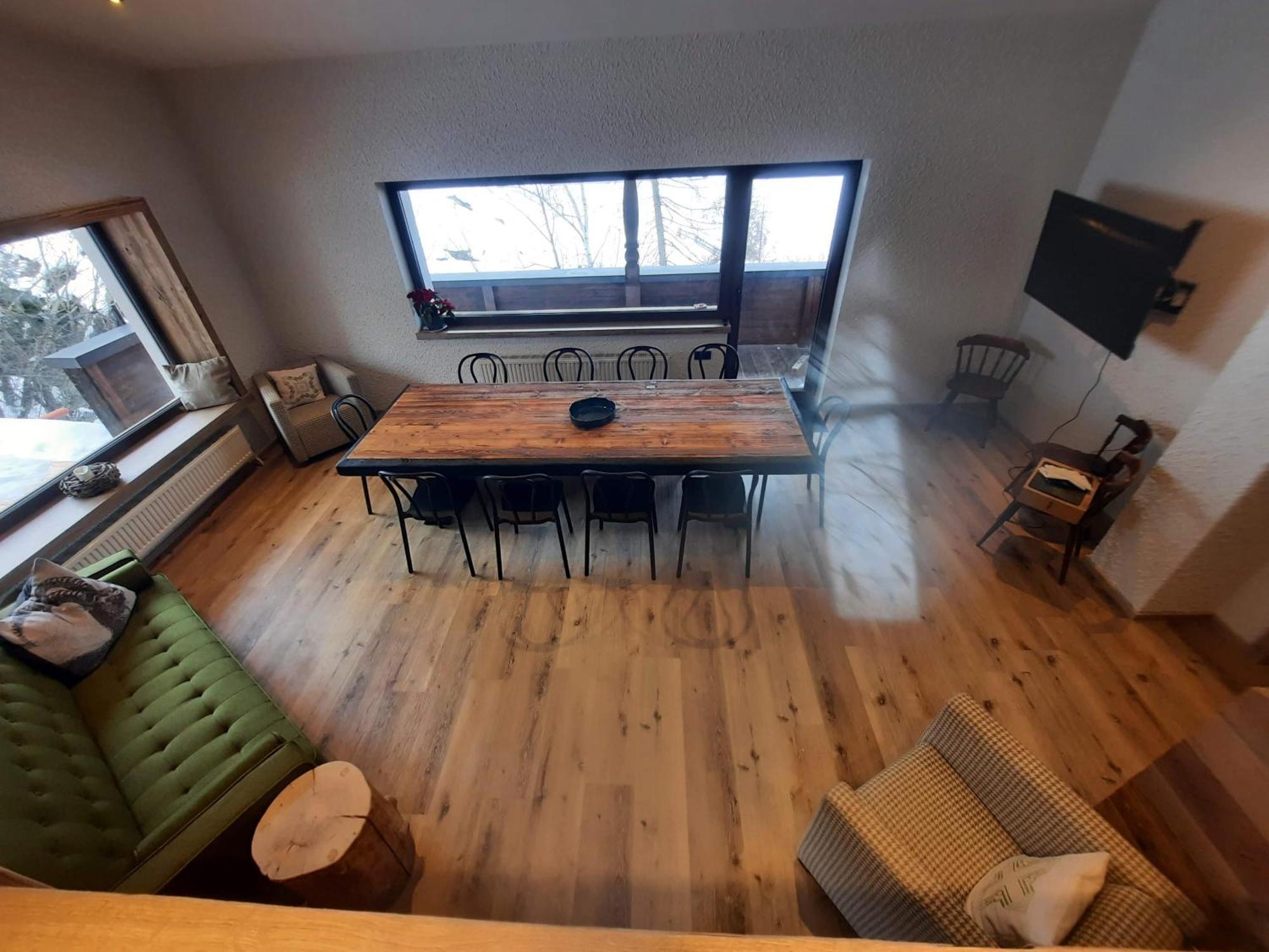 Ferienhaus Anna سولدن المظهر الخارجي الصورة